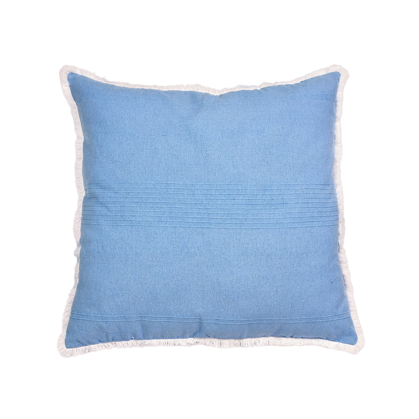 ΒΑΜΒΑΚΕΡΟ ΜΑΞΙΛΑΡΙ 60Χ60 LIGHT BLUE ΜΕ ΚΡΟΣΣΙΑ